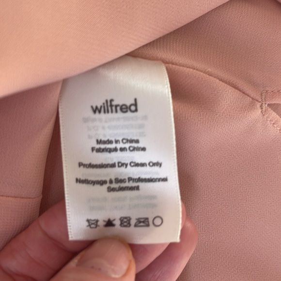 Aritzia Wilfred Dress - Picture 10 of 11